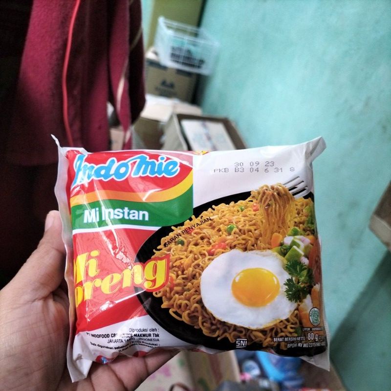 

indomie goreng
