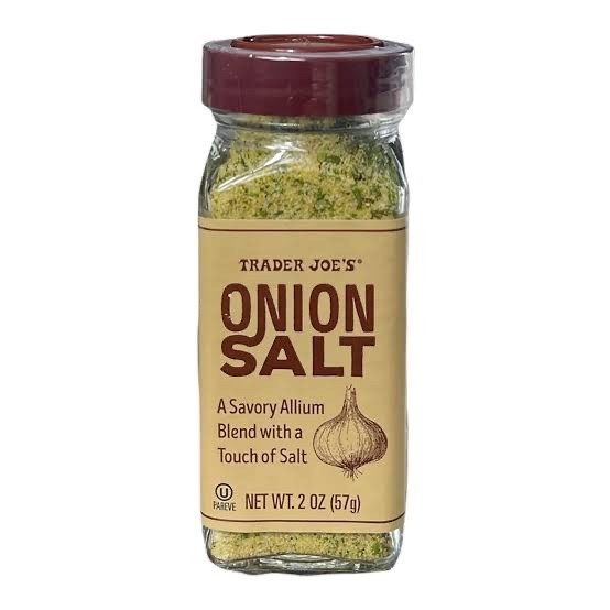 

Trader Joe's Seasoning Onion Salt