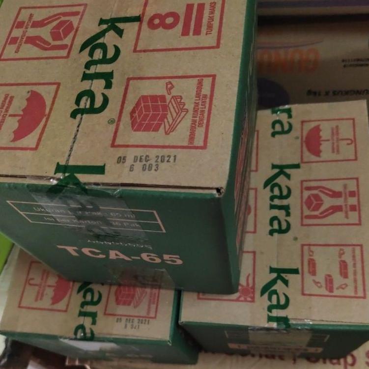 

New Recommended SANTAN SUN KARA BARU.SEDUS 36 PCS@65ML.TERBATAS