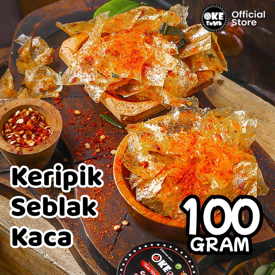 

Beli cepaat Keripik Kaca Pedas