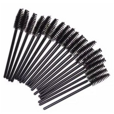 Sisir bulu mata Maskara Sikat Maskara Kuas Maskara Mascara Brush Spoolie Alis Key