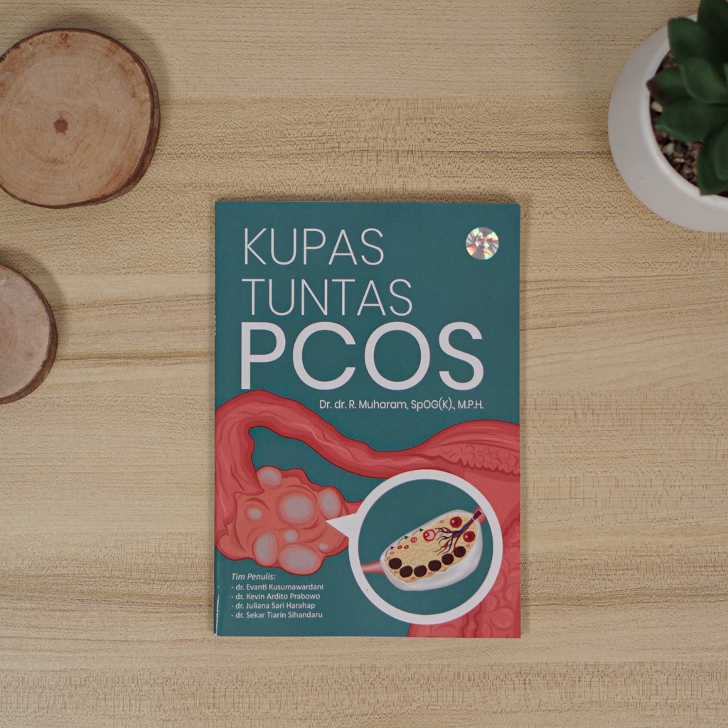 Jual Buku Kupas Tuntas PCOS | Shopee Indonesia