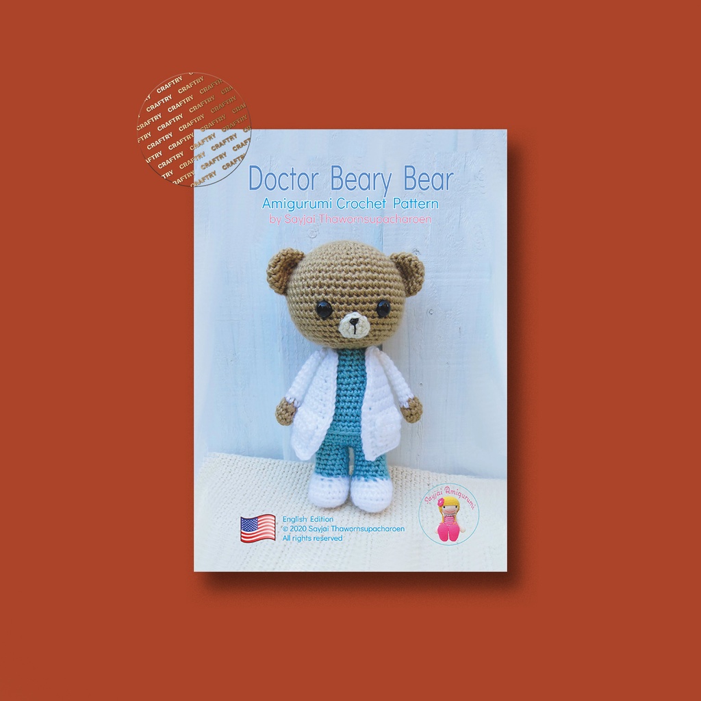 

Doctor Beary Bear - Sayjai Thawornsupacharoen