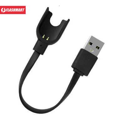 Flashmart Xiaomi Mi Band 3 Charger Cable (Replika 1:1) - OD2