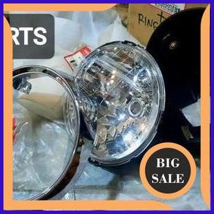 parts LAMPU DEPAN TIGER REVO ORIGINAL AHM SET 33120 KCJ 661 33101 KCJ 661 61300 KCJ 660 140ZZ3