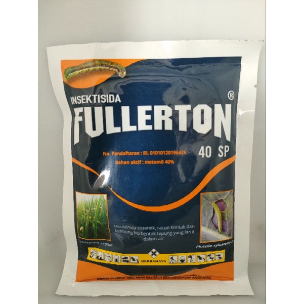 insektisida fullerton metomil 40sp