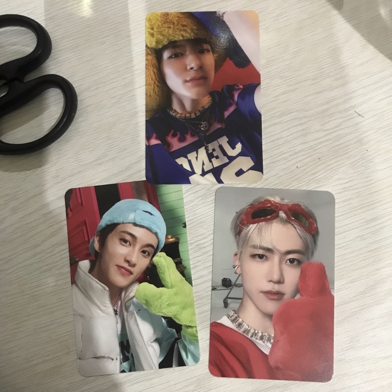 POB JAEMIN CANDY KTWON (Jaemin Jempol) benefit Mark Jeno candy