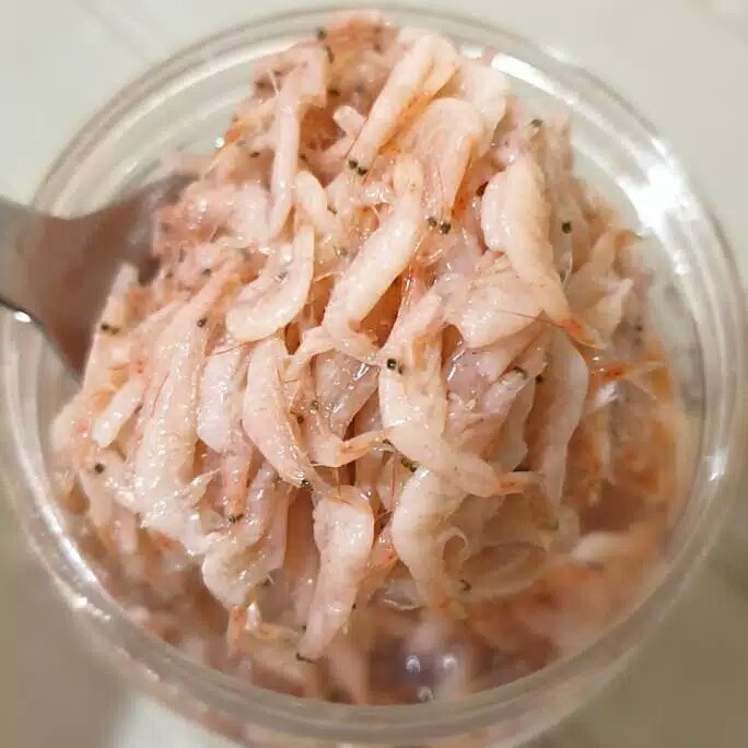 

Saeujeot (Fermented Shrimp) Udang Fermentasi Halal 300gr
