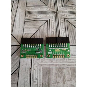 ADAPTER ISP UFI NEW DESIGN dengan proteksi