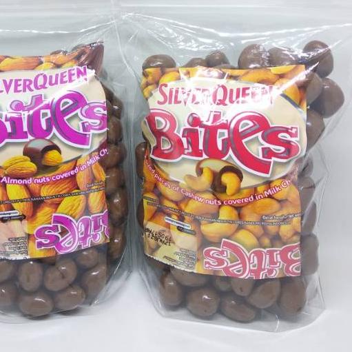 

✫ Silver queen bites repacking -+500gr ➯