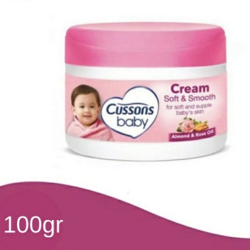 𝐑𝐀𝐃𝐘𝐒𝐀 - Cussons Baby Cream 50gr - 100gr / Krim Bayi