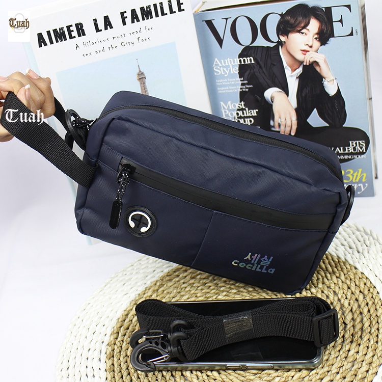 TUAH SLIMBAGS NEW ARIVVAL / SL CeciLLa High quality Series DR -02 / Tas Selempang Wanita / Tas Jinjing Wanita / Tas Tangan Wanita /Tas Wanita Korean Style / Tas Wanita Terbaru Kekinian &amp; Terlaris