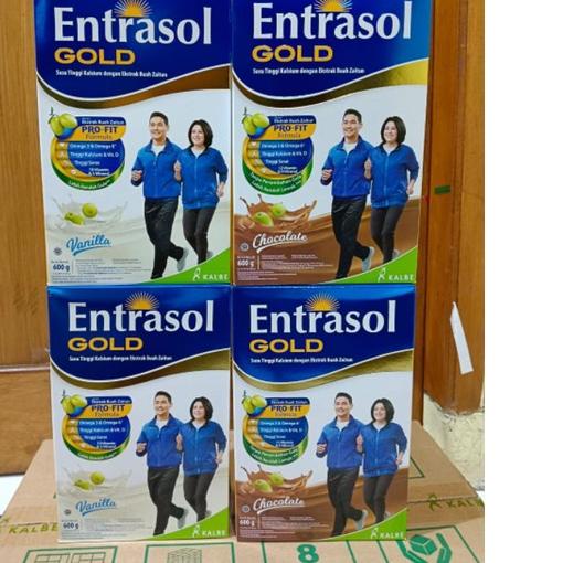 

℗ Entrasol Gold 600 gr ⅎ