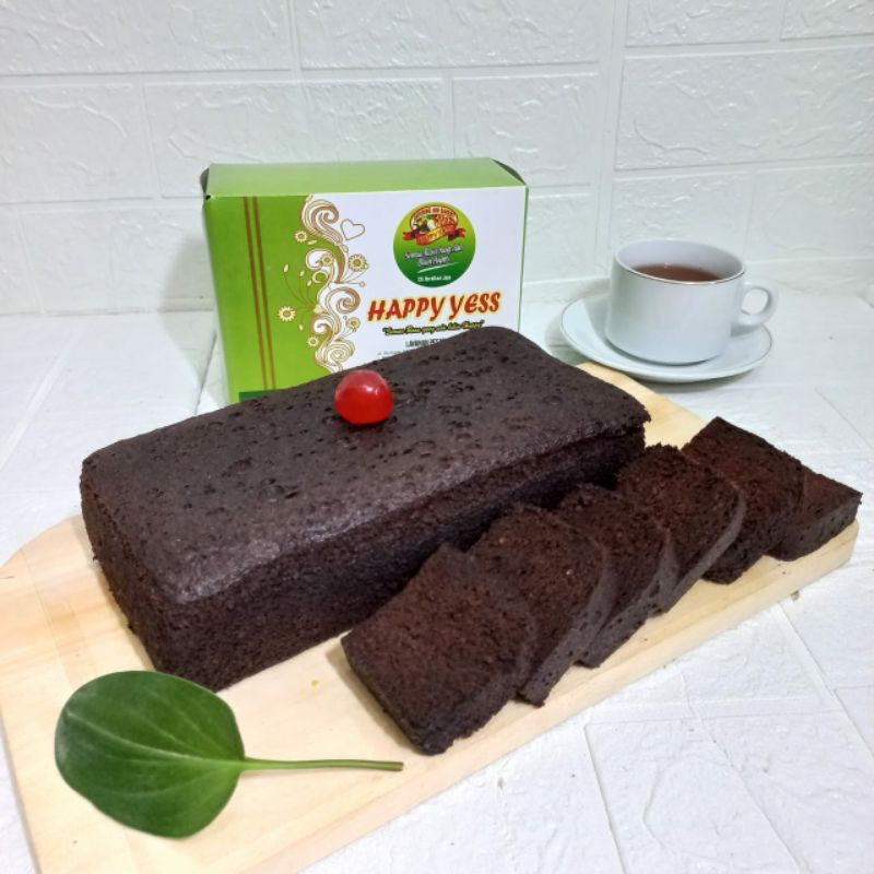 

Brownies Dark Cokelat Kukus/Brownies Kukus