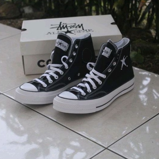 CONVERSE 70s X STUSSY HEMP
