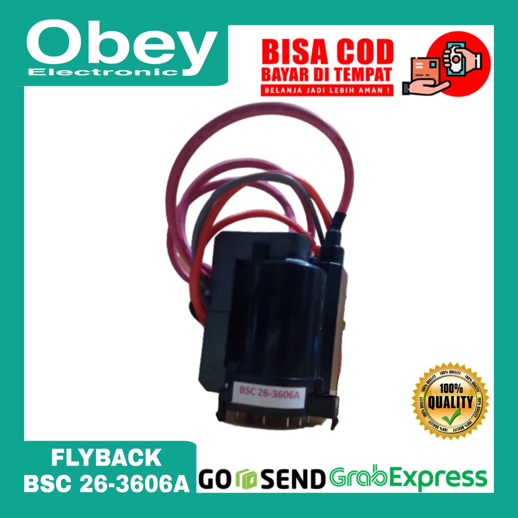 Fyback BSC26-3606A BSC 26 3606A