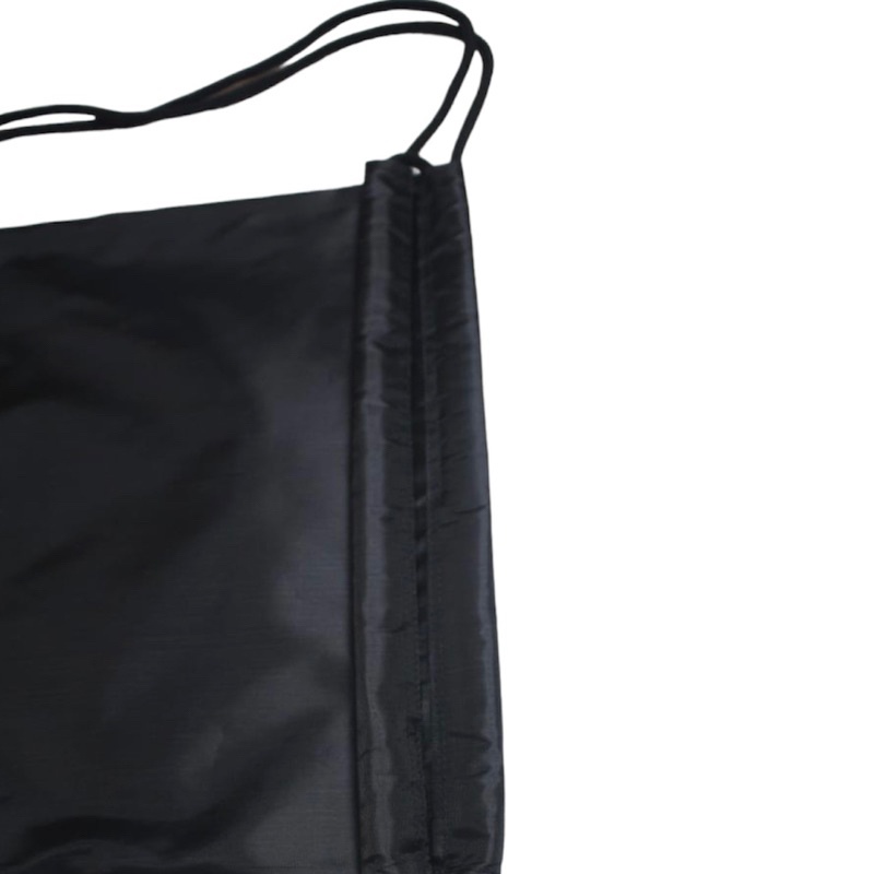 Tas serut gambar cordura black anti air
