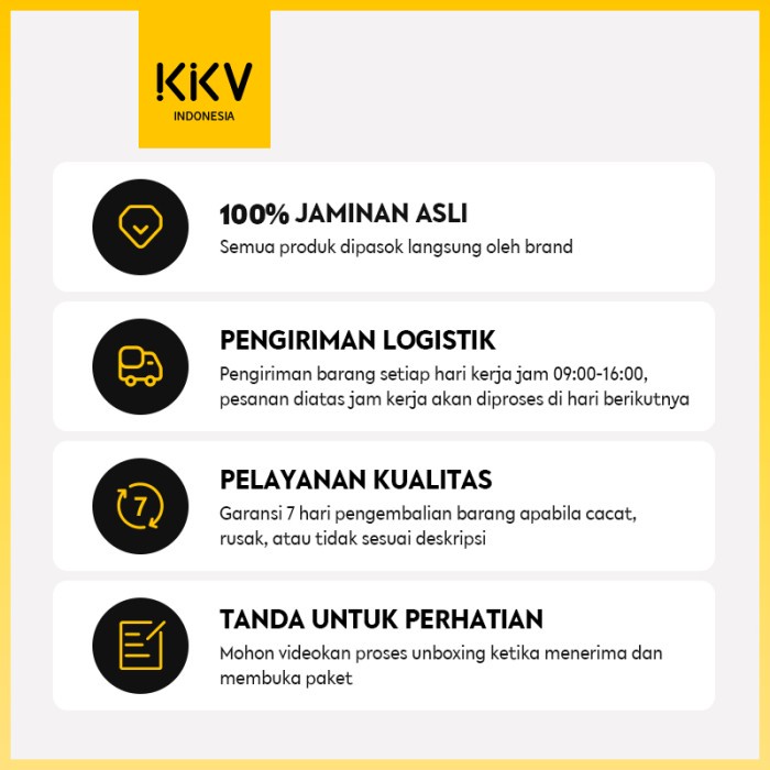 KKV KYU Glass Food Container Kotak Makan Kaca Tahan Panas 1090ml