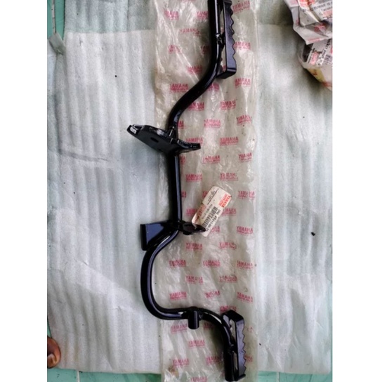 besi footstep foot step barstep depan yamaha yt115 yt 115 original nos
