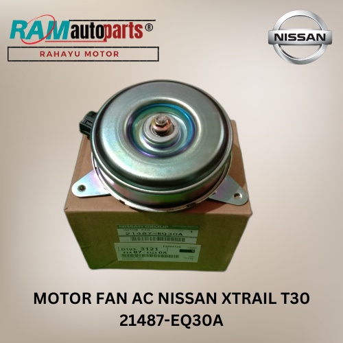 MOTOR FAN AC NISSAN XTRAIL T30