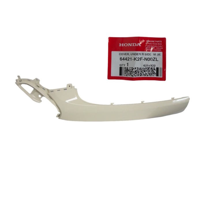 64421K2Fn00Zl Cover Bawah Lantai Kanan Krem Scoopy K2F Best Produk