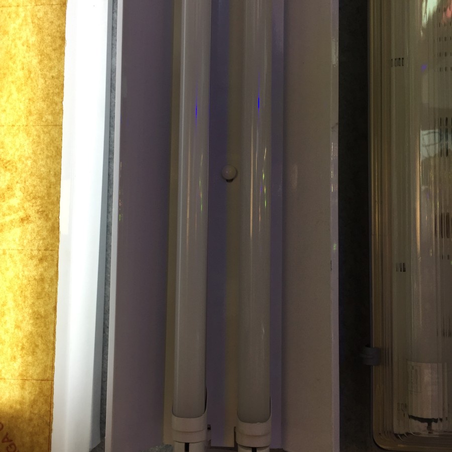 Kap TL TKO 2x18 Rakit LED