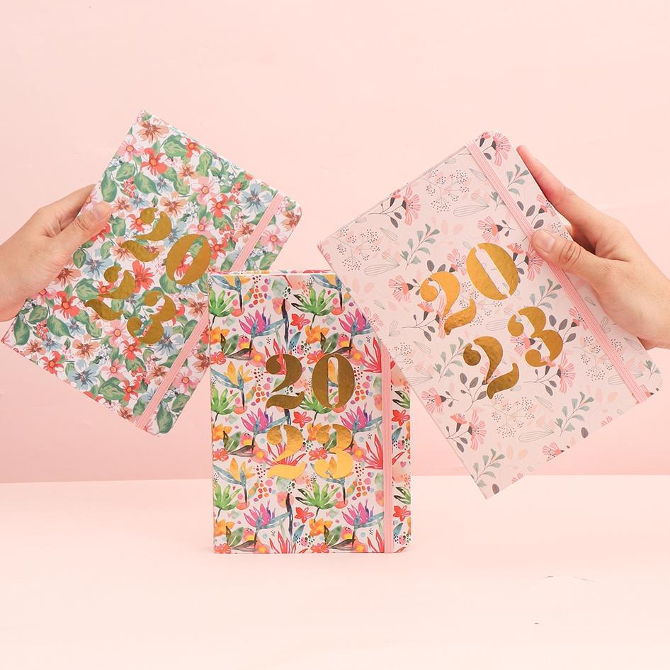 

Pesan Saja bukuqu Weekly Planner 2023 - Agenda - Notebook - Bullet Journal - Weekly - Monthly