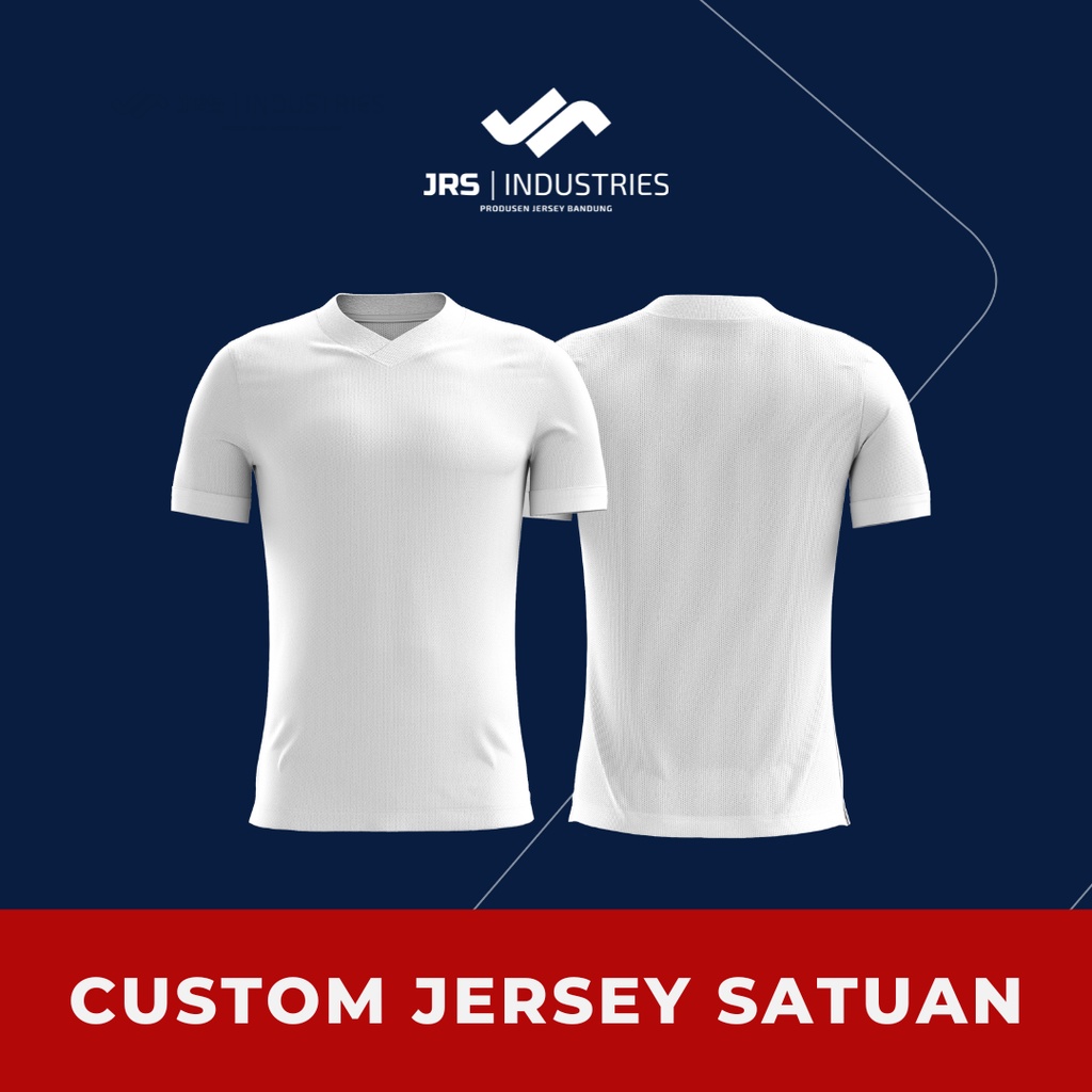JRS CUSTOM JERSEY / Jersey Custom Lengan Pendek / Jersey Custom Sepeda