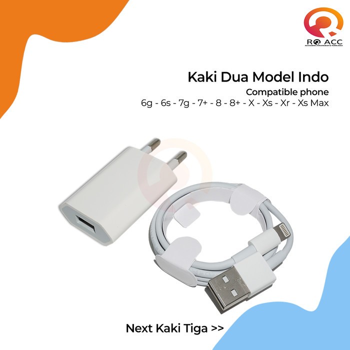 [RO ACC]ORI99 CHARGER 1SET  5 6 7 8 X XR XS MAX