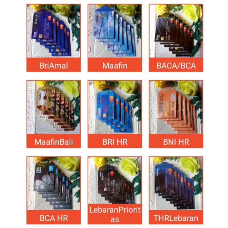 

[isi 10pc] amplop lebaran medium motif kekinian amplop lebaran viral