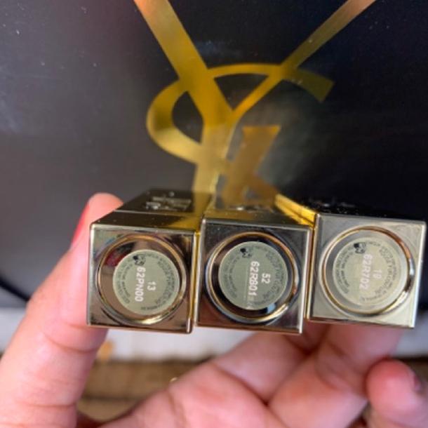 YSL Rouge Pur Couture Mini / Travel Size Original Lipstik