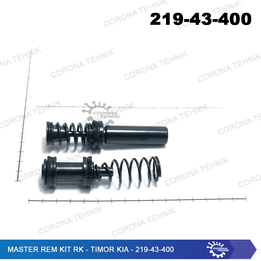 Timor Kia - 219-43-400 - Master Rem Kit RK