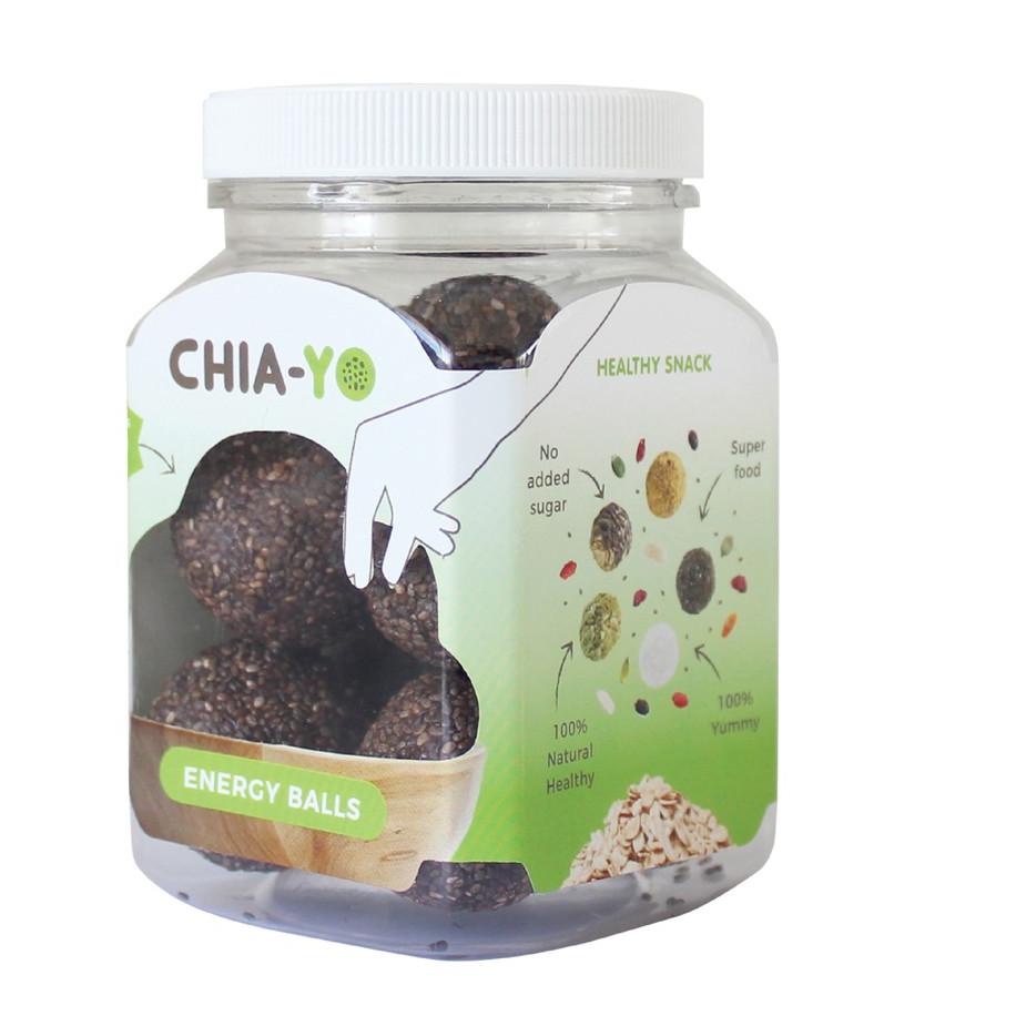 

♤ Chiayo Energy Ball Chia (premium) ☇