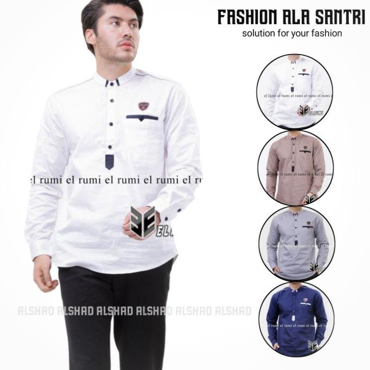 Kemko Zubad Exlusive // Kemko Zubad Millenial // Kemko Original Elrumi / Pakaian Mewah / Pakian Pria