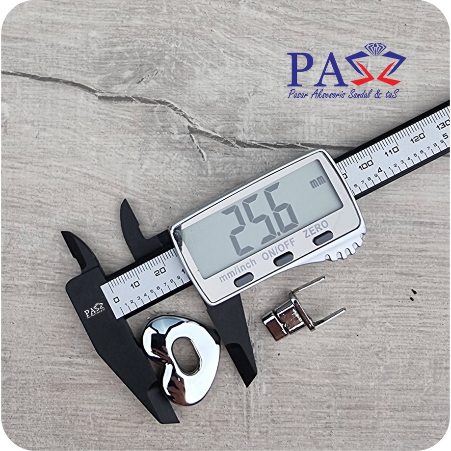 Kunci Tas M1014 (Import)