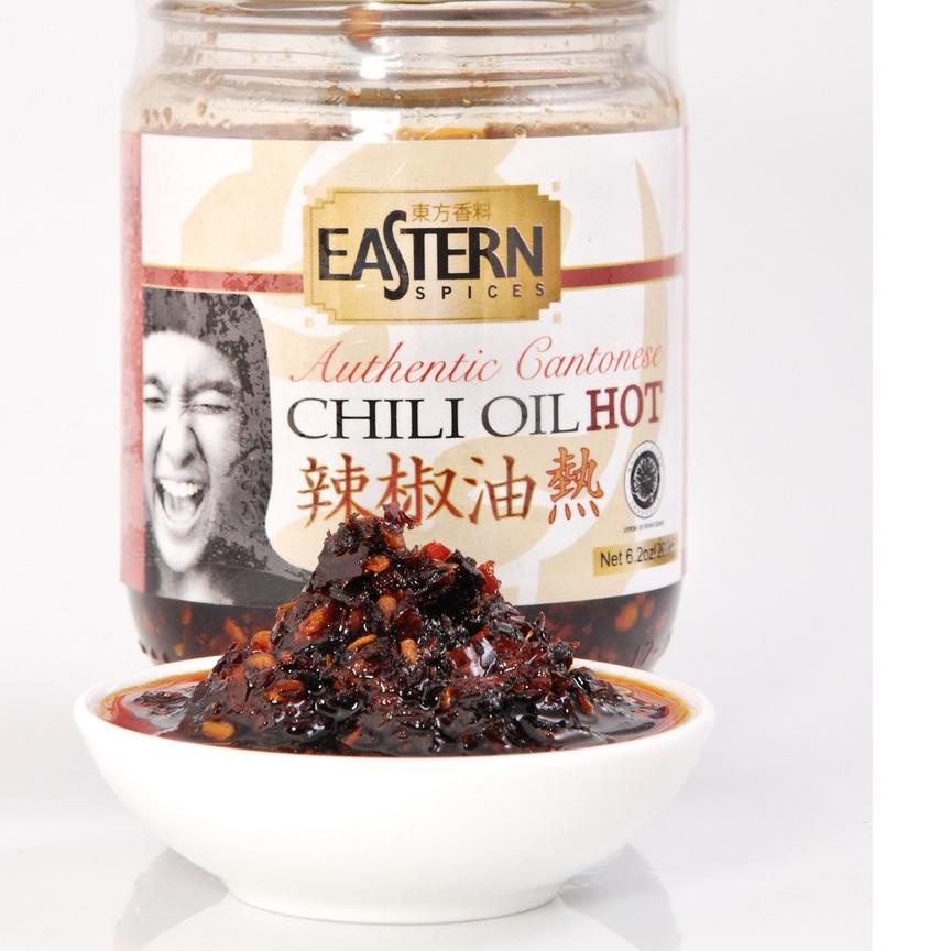 

➢ SAMBAL / SAMBEL DIMSUM MANTAP HOT CHILI / CHILLI OIL EASTERN ASLI MURAH HALAL MUI ♖