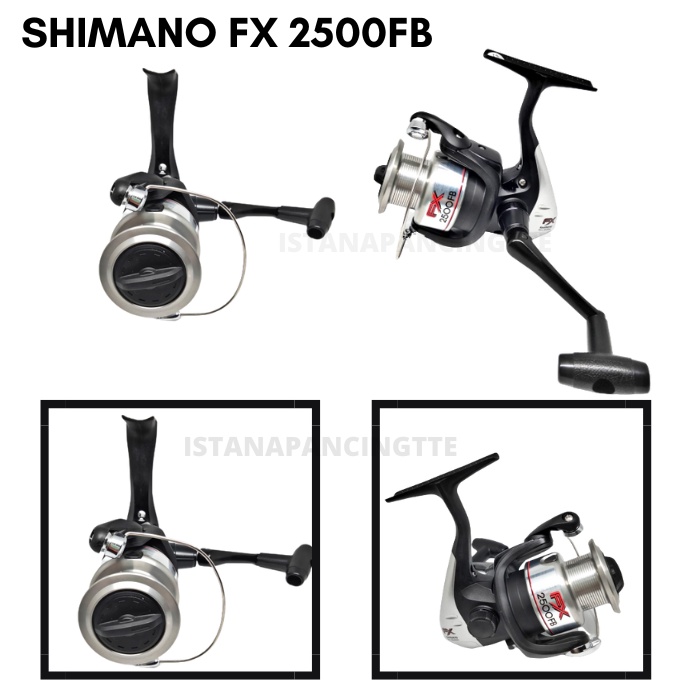 REEL SHIMANO FX 2500FB