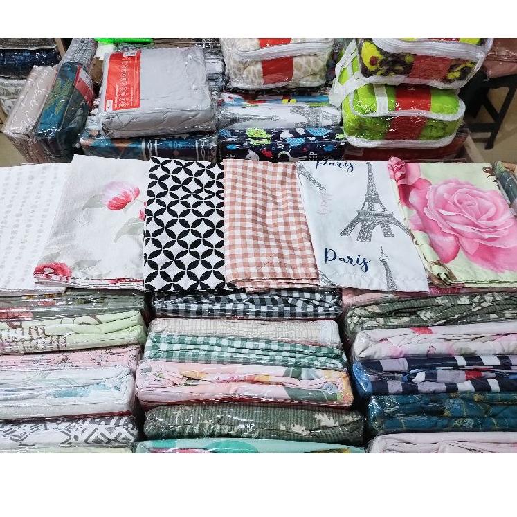 ❈ Sarung Bantal / Sarung Guling King Rabbit ➲