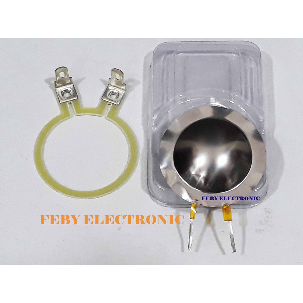 SPOL TWEETER TITANIUM PVI V25-4 Ti SPUL TWITER