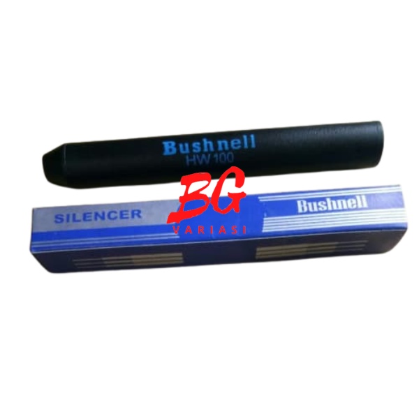 Bushnell HW 100 Peredam Bushnell OD 30 P 20 CM Silencer Bushnell HW 100 Super Senyap