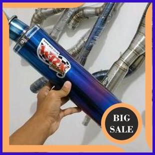 limited stock silincer knalpot wrx bulat bluemoon original 140ZZ3