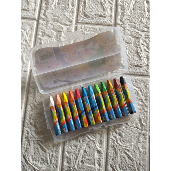 

Crayon Oil Pastel 12 Warna Murah Grosir Oil & Dry Pastel