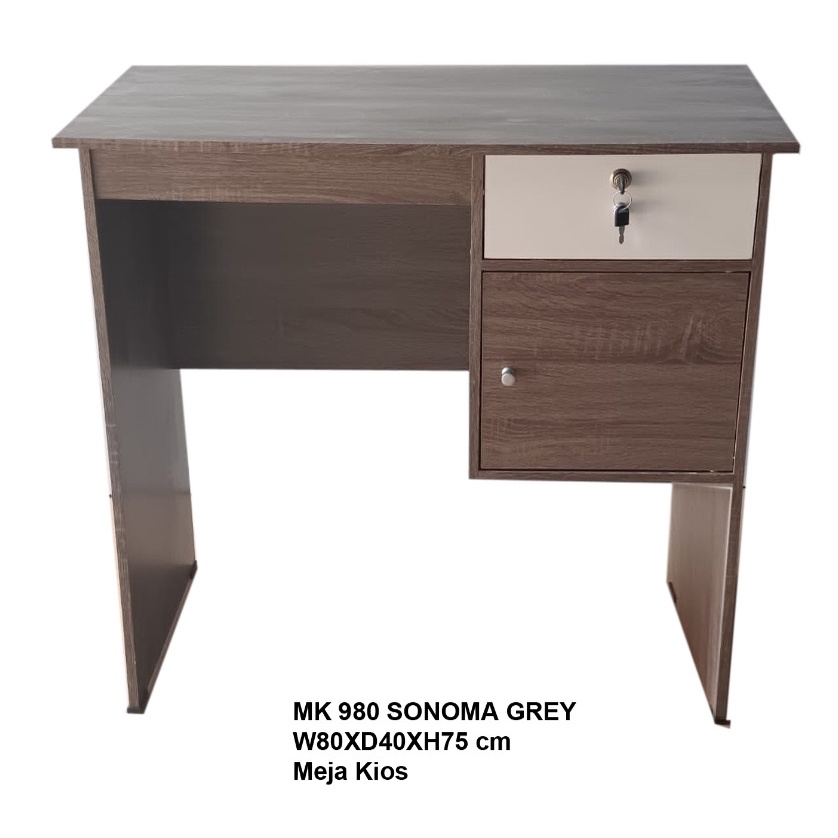 MEJA LAPTOP MEJA KERJA MEJA KIOS MEJA KASIR MK 980