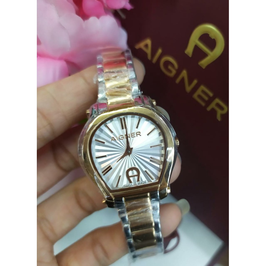 Jam Tangan Wanita Aigner ARWLG2200108 Original
