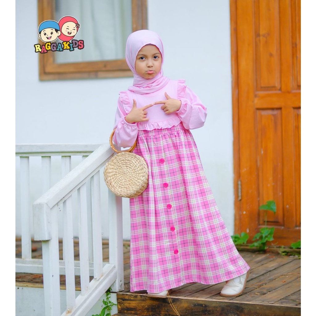 RAGGAKIDS GAMIS ANAK RG59