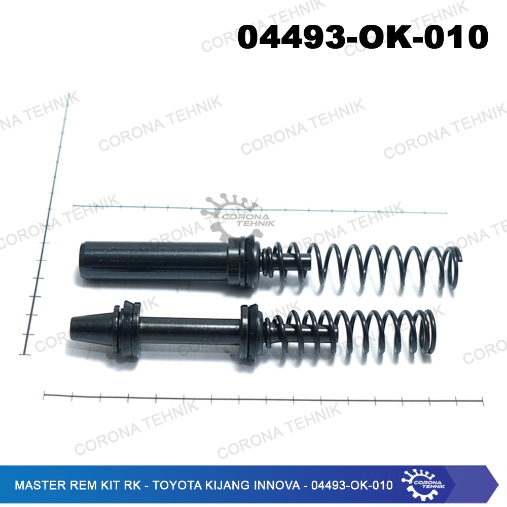 Toyota Kijang Innova - 04493-OK-010 - Master Rem Kit RK