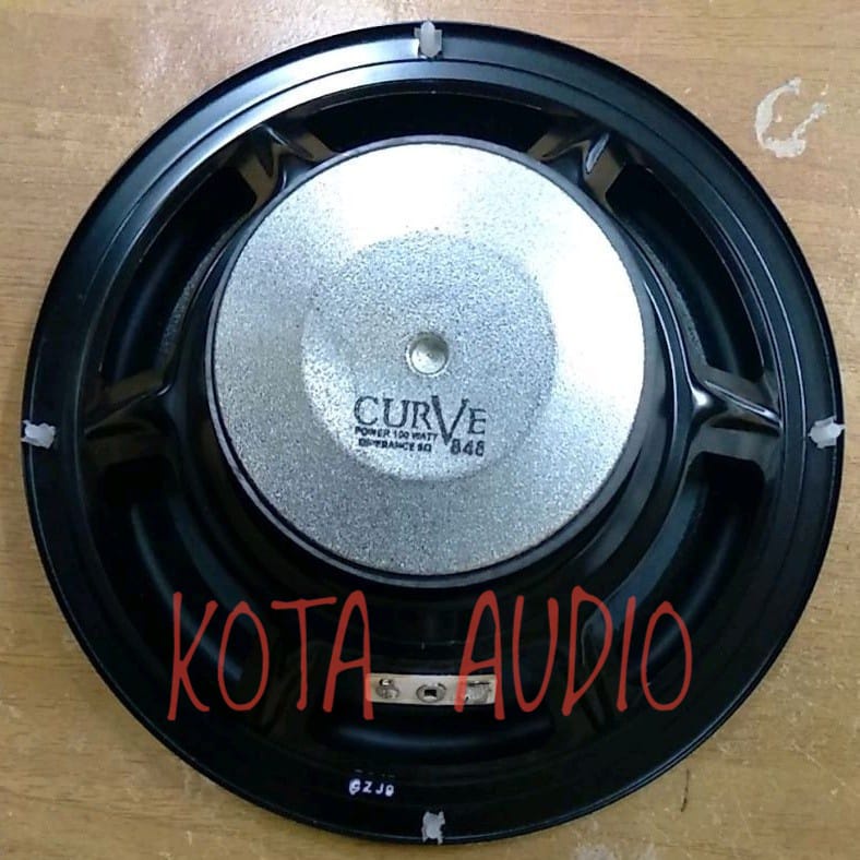 speaker 8inch 8 inch curve 848 woofer/ curve848/ curve-848