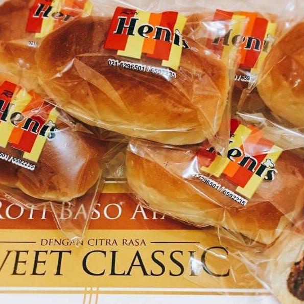 

♘ ROTI HENIS ROTI HENIS ISI 10 BOX HENIS ROTI FRESH ❁