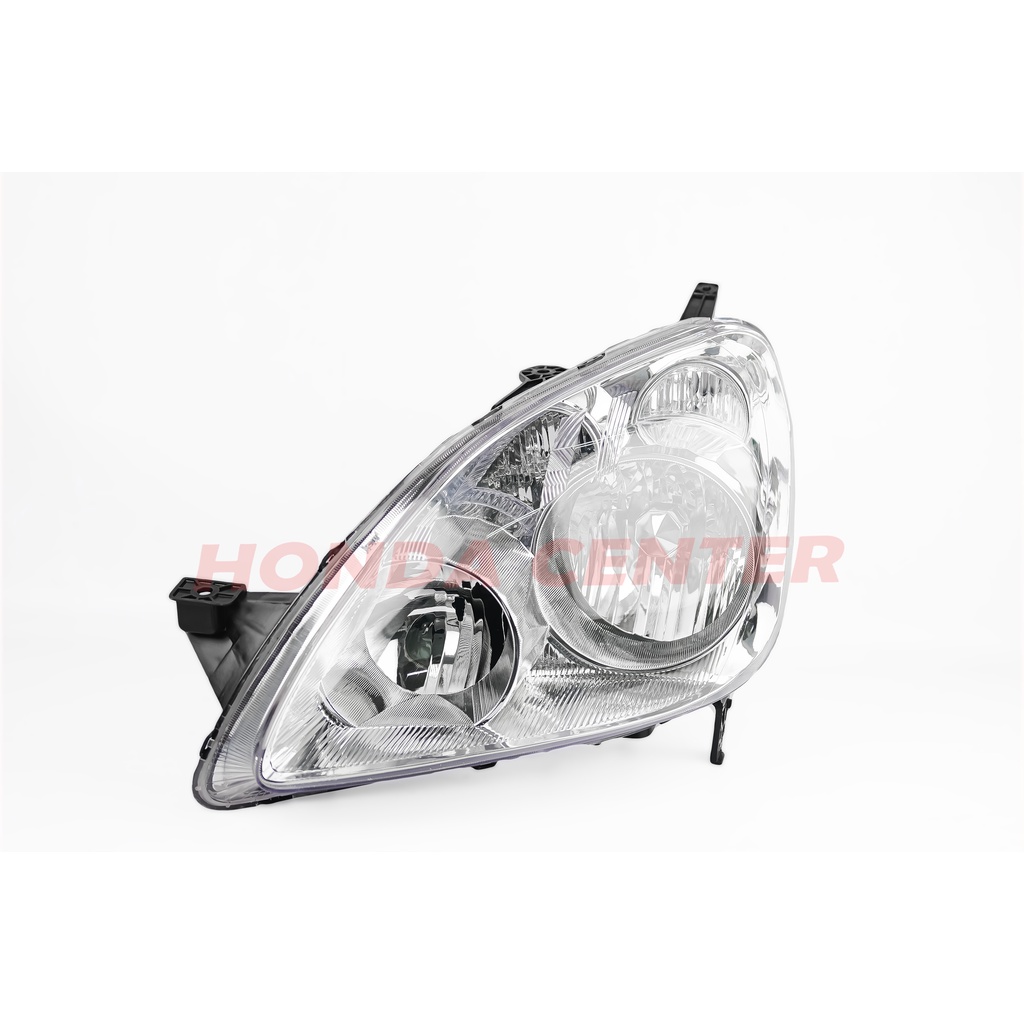 head lamp lampu depan crv gen2 2002 2003 2004 2005 2006