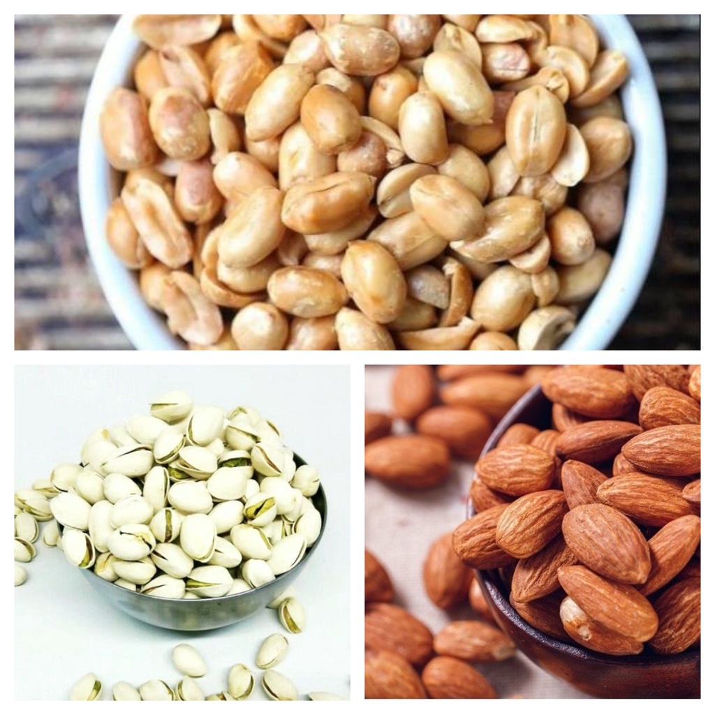 Kacang Mede Oven Mede Thailand Mede Krispy Mede Madu Mede Wijen 500gr